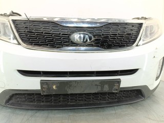 передняя часть (ноускат), ориг. номер 86530-2P600, 64101-2P500, Kia Sorento 2 поколение [рестайлинг] 2012-2021