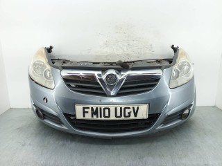 передняя часть (ноускат) Opel Corsa D 2006-2011, 13191106