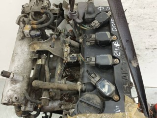 двигатель в сборе, ориг. номер QG15DE, Nissan Almera N16 2000-2003