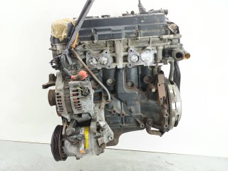 двигатель в сборе, ориг. номер QG15DE, Nissan Almera N16 2000-2003