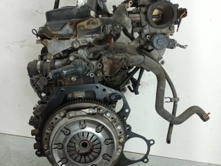 двигатель в сборе, ориг. номер QG15DE, Nissan Almera N16 2000-2003