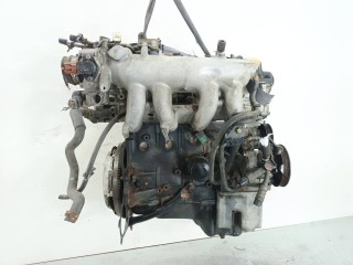 двигатель в сборе, ориг. номер QG15DE, Nissan Almera N16 2000-2003
