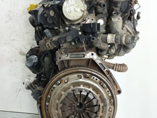 двигатель в сборе, ориг. номер K9K646, Nissan Juke F15 2010-2014