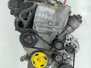 двигатель в сборе, ориг. номер BTS, SEAT Ibiza 4 поколение 2008-2012