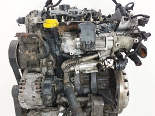 двигатель в сборе, ориг. номер M9R700, Renault Megane 2 поколение [рестайлинг] 2006-2009