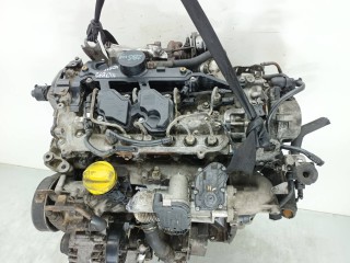 двигатель в сборе, ориг. номер M9R700, Renault Megane 2 поколение [рестайлинг] 2006-2009