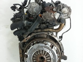 двигатель в сборе, ориг. номер M9R700, Renault Megane 2 поколение [рестайлинг] 2006-2009