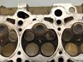 06A103351L головка блока цилиндров Audi A4 B6 2004г. - фото №16