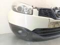 передняя часть (ноускат) в сборе Nissan Qashqai J10 [рестайлинг] 2011г. - фото №2