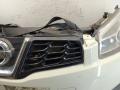 передняя часть (ноускат) в сборе Nissan Qashqai J10 [рестайлинг] 2011г. - фото №10
