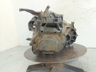 5МКПП, Volkswagen Golf 5 поколение 2003-2009