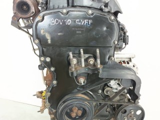 двигатель в сборе Ford Transit Custom 1 поколение 2012-2018, CYFF, 2.2 л, CYFF