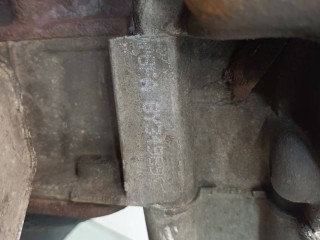 двигатель в сборе, ориг. номер P8FA, P8FB, 1709003, 1749287, 9C1Q6006AA, Ford Transit 7 поколение 2006-2014