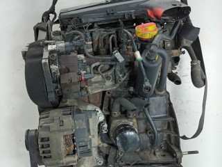 двигатель в сборе, ориг. номер F9Q760, Renault Trafic 2 поколение 2001-2006