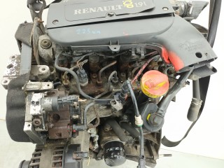 двигатель в сборе, ориг. номер F9Q760, Renault Trafic 2 поколение 2001-2006
