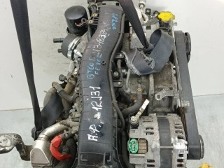 двигатель в сборе, ориг. номер EE20, Subaru Outback 4 поколение 2009-2012