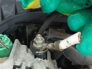 двигатель в сборе, ориг. номер EE20, Subaru Outback 4 поколение 2009-2012