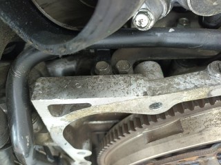 двигатель в сборе, ориг. номер EE20, Subaru Outback 4 поколение 2009-2012