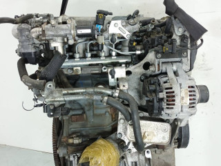 двигатель в сборе, ориг. номер Z19DT, Opel Zafira B 2005-2008
