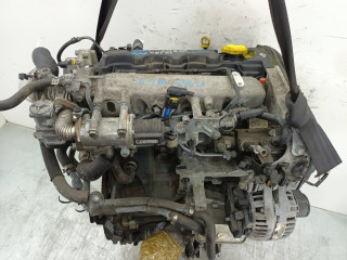 двигатель в сборе, ориг. номер Z19DT, Opel Zafira B 2005-2008