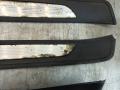 51477907153, 7907153, 51477907154, 7907154 накладка внутренняя на порог BMW 3 E90/E91 [рестайлинг] 2009г. - фото №8