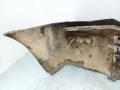бампер передний Mitsubishi L200 3 поколение 2001г. - фото №14