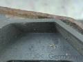 51647117812, 23781010, 51647117, 5164711781110 крепление кассеты радиаторов BMW 3 E90/E91 2008г. - фото №7
