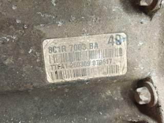 6МКПП, Ford Transit 7 поколение 2006-2014