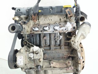 двигатель в сборе, ориг. номер A14XER, Opel Meriva B 2010-2014