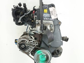 двигатель в сборе, ориг. номер 350A1000, 71751098, Fiat Grande Punto 199 2005-2010