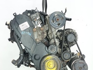 двигатель в сборе Ford Mondeo 4 поколение 2006-2010, QXBA, 2.0 л, D4204T