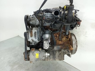 двигатель в сборе, ориг. номер QXBA, Ford Mondeo 4 поколение 2006-2010