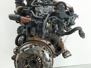 двигатель в сборе, ориг. номер QXBA, Ford Mondeo 4 поколение 2006-2010