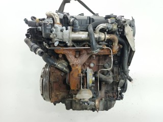 двигатель в сборе, ориг. номер QXBA, Ford Mondeo 4 поколение 2006-2010