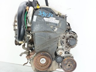 двигатель в сборе, ориг. номер K9K834, 8201199856, 8201036263, Renault Megane 3 2008-2014