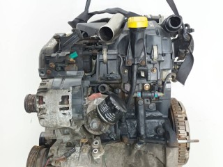 двигатель в сборе, ориг. номер K9K834, 8201199856, 8201036263, Renault Megane 3 2008-2014