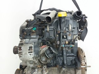двигатель в сборе, ориг. номер K9K834, 8201199856, 8201036263, Renault Megane 3 2008-2014