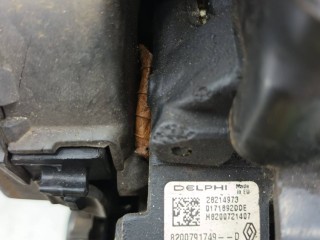двигатель в сборе, ориг. номер K9K834, 8201199856, 8201036263, Renault Megane 3 2008-2014