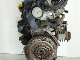 двигатель в сборе, ориг. номер K9K834, 8201199856, 8201036263, Renault Megane 3 2008-2014