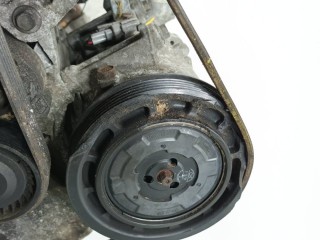 двигатель в сборе, ориг. номер K9K830, Renault Megane 3 поколение 2008-2014
