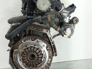 двигатель в сборе, ориг. номер K9K830, Renault Megane 3 поколение 2008-2014