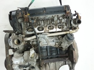 двигатель в сборе, ориг. номер A16XER, Opel Astra J [рестайлинг] 2012-2018