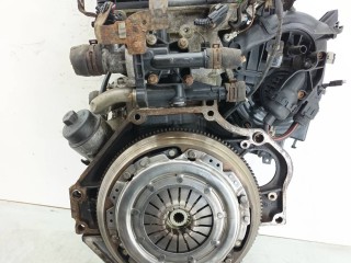 двигатель в сборе, ориг. номер A16XER, Opel Astra J [рестайлинг] 2012-2018