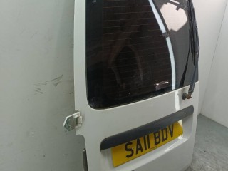 дверь задняя распашная левая, ориг. номер 2K0827091H, Volkswagen Caddy 3 поколение [рестайлинг] 2010-2015