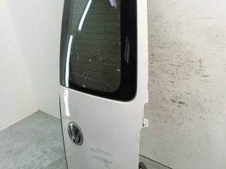 дверь задняя распашная правая, ориг. номер 2K0827092G, Volkswagen Caddy 3 поколение [рестайлинг] 2010-2015