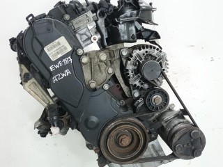 двигатель в сборе Ford S-Max 1 поколение 2006-2010, AZWA, 2.0 л, AZWA