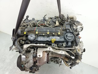 двигатель в сборе, ориг. номер B16DTH, 95519584, 55597723, Opel Astra J [рестайлинг] 2012-2018
