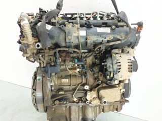 двигатель в сборе, ориг. номер B16DTH, 95519584, 55597723, Opel Astra J [рестайлинг] 2012-2018