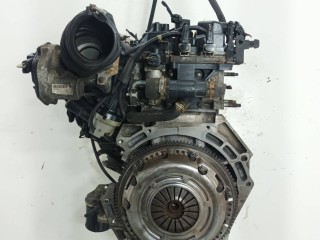 двигатель в сборе, ориг. номер QQDB, QQDA, 1525706, 1807096, 4M5G6006BAD, Ford Focus 2 поколение [рестайлинг] 2007-2011