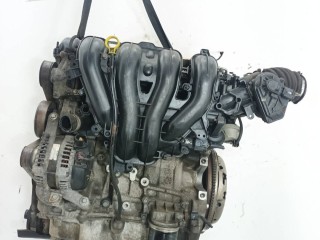 двигатель в сборе, ориг. номер QQDB, QQDA, 1525706, 1807096, 4M5G6006BAD, Ford Focus 2 поколение [рестайлинг] 2007-2011
